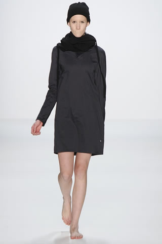 Merecedes Benz Fashion Network Berlin 2011 by Patrick Mohr