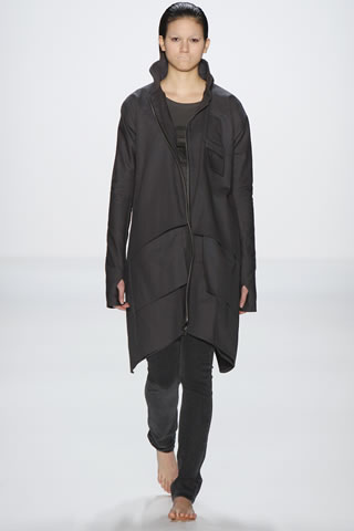 Mercedes Benz Fashion Collection by Patrick Mohr 2011