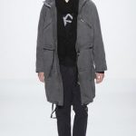 Patrick Mohr Mercedes Benz Fashion Week 2011