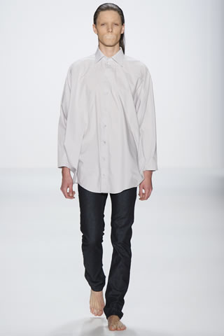 Mercedes Benz Fashion Week Berlin 2011-12 Patrick Mohr Collection