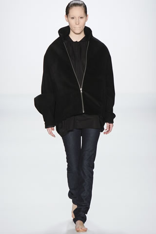 Mercedes Benz Fashion Collection by Patrick Mohr