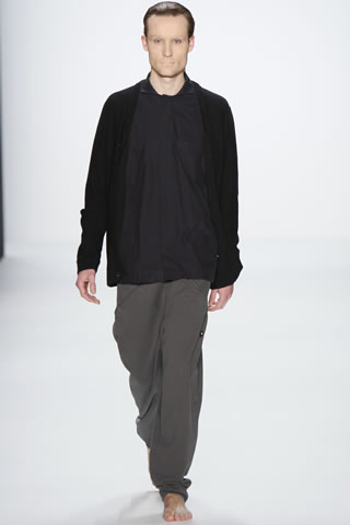 Patrick Mohr Berlin Fashion Collection 2011-12