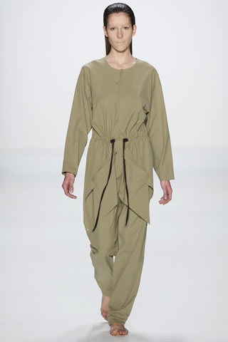 MBFW Patrick Mohr Winter Collection 2012