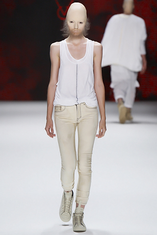 Patrick Mohr SpringSummer Collection 2011