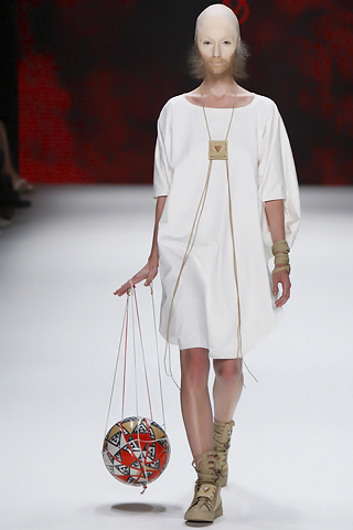 Patrick Mohr Spring 2011 Collection