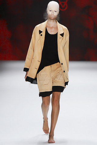 Spring 2011 Collection By Patrick Mohr