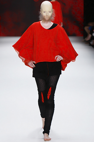 Patrick Mohr Spring/Summer 2011 Collection