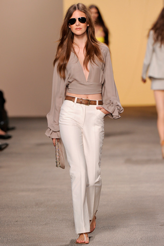 Women Spring Summer Collection 2011