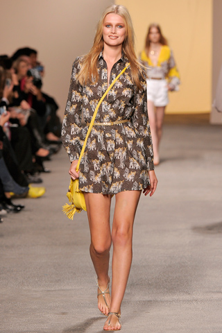 Paris Fashion Week 2011 Designer