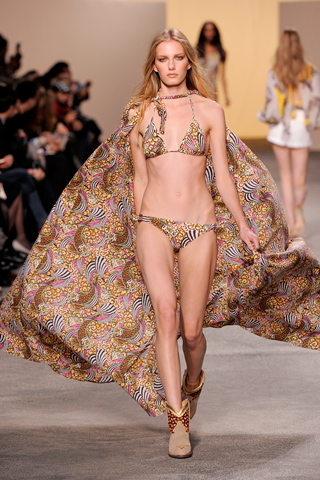 Paul & Joe Spring Summer 2011 Collection