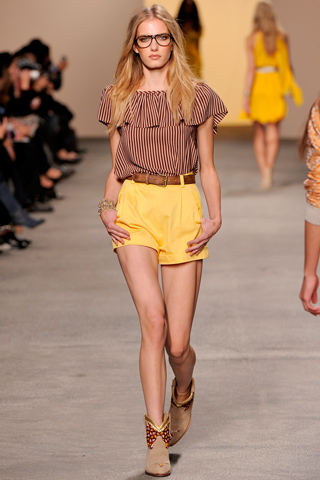 Paul & Joe Spring 2011 Collection