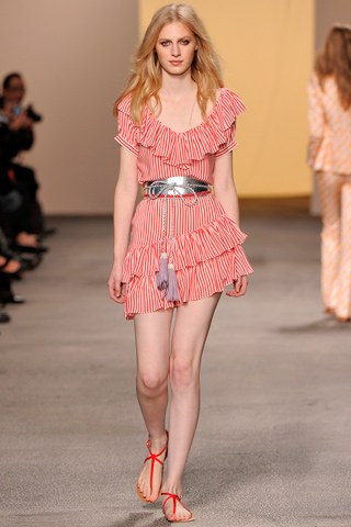 Spring 2011 Collection By Paul & Joe