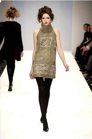 Paul Costelloe Autumn/Winter 2009 Collection