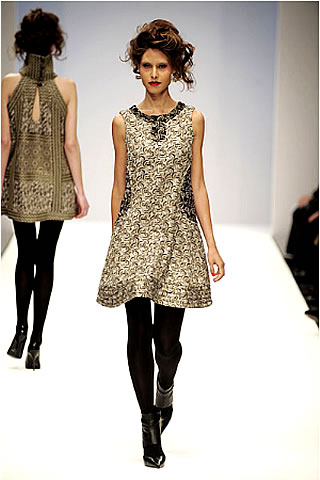 Paul Costelloe Autumn/Winter 2009 Collection