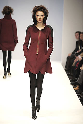 Paul Costelloe Autumn/Winter 2009 Collection
