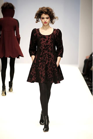 Paul Costelloe Autumn/Winter 2009 Collection