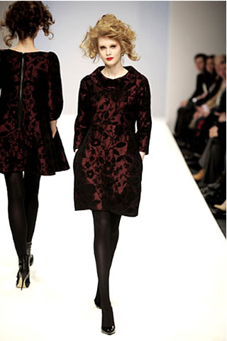 Paul Costelloe Autumn/Winter 2009 Collection