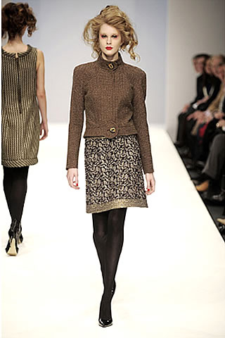 Paul Costelloe Autumn/Winter 2009 Collection