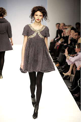 Paul Costelloe Autumn/Winter 2009 Collection