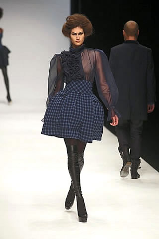 Paul Costelloe Autumn/Winter 2010 Collection