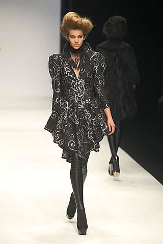 Paul Costelloe Autumn/Winter 2010 Collection