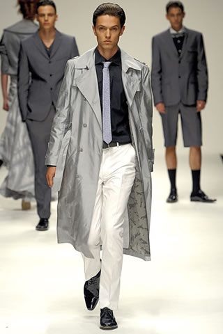 London Fashion Week Spring 2011