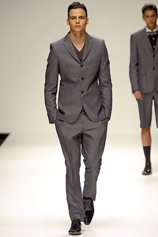 Spring/Summer 2011 London Fashion Week