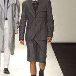 London Fashion Week 2011 Designer