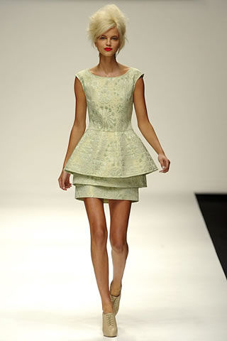 London Fashion Week 2010