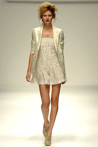 British Fashion Week 2010 Pictures