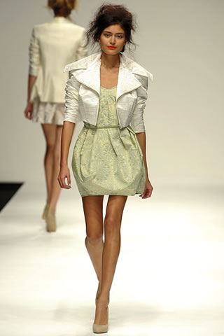 British Fashion Week 2010 Photos