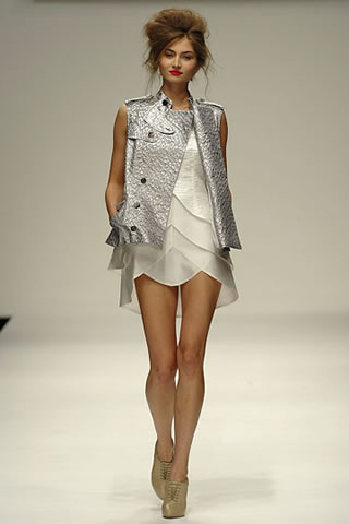 British Clothing Industry 2011