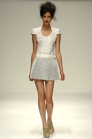 British 2011 Fashion Collection