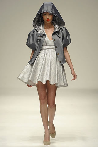 Spring/Summer 2011 Fashion Week London