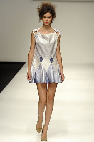 British Fashion Designers Spring 2011