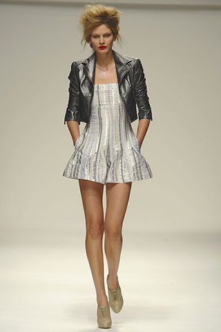 British Fashion Designers Summer 2011