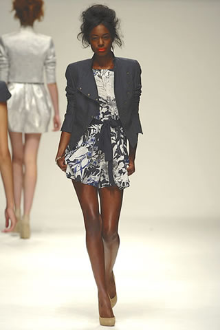 British Designers Spring Collections