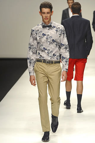 Summer 2011 Fashion Week Pictures