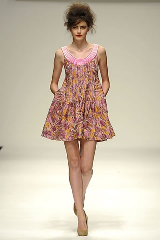 Ready To Wear Fashion Shows Photos Spring