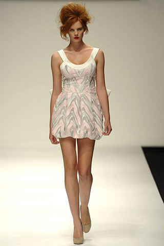 British Fashion and Design industry 2011