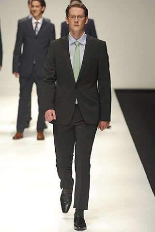 Designers Collection at British Fashion