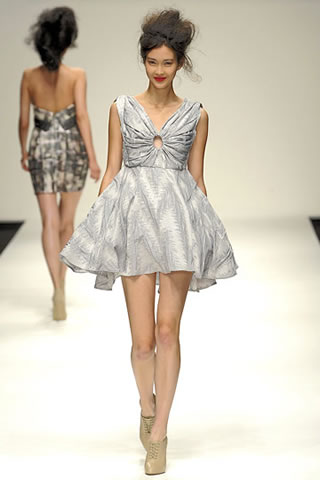 London Fashion Week 2011