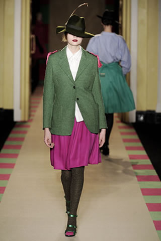 Paul Smith Autumn/Winter 2009 Collection