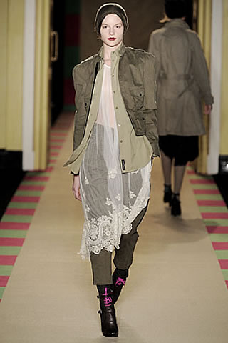 Paul Smith Autumn/Winter 2009 Collection