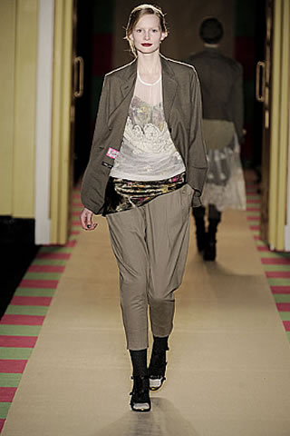 Paul Smith Autumn/Winter 2009 Collection