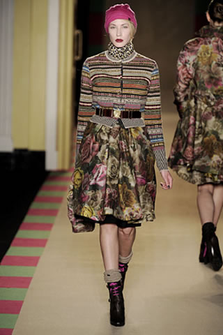 Paul Smith Autumn/Winter 2009 Collection