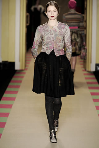 Paul Smith Autumn/Winter 2009 Collection