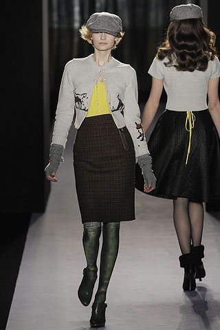 Paul Smith Autumn/Winter 2010 collection