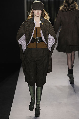 Paul Smith Autumn/Winter 2010 collection