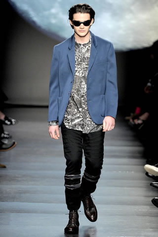Paris Fashion Week Men's Fall 2011